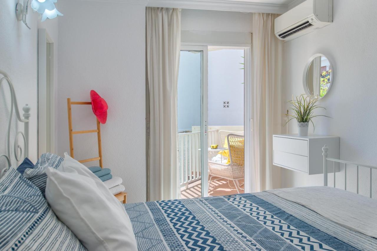 Apartament Apartamento De Sue - Parking Incluido! Torremolinos Zewnętrze zdjęcie