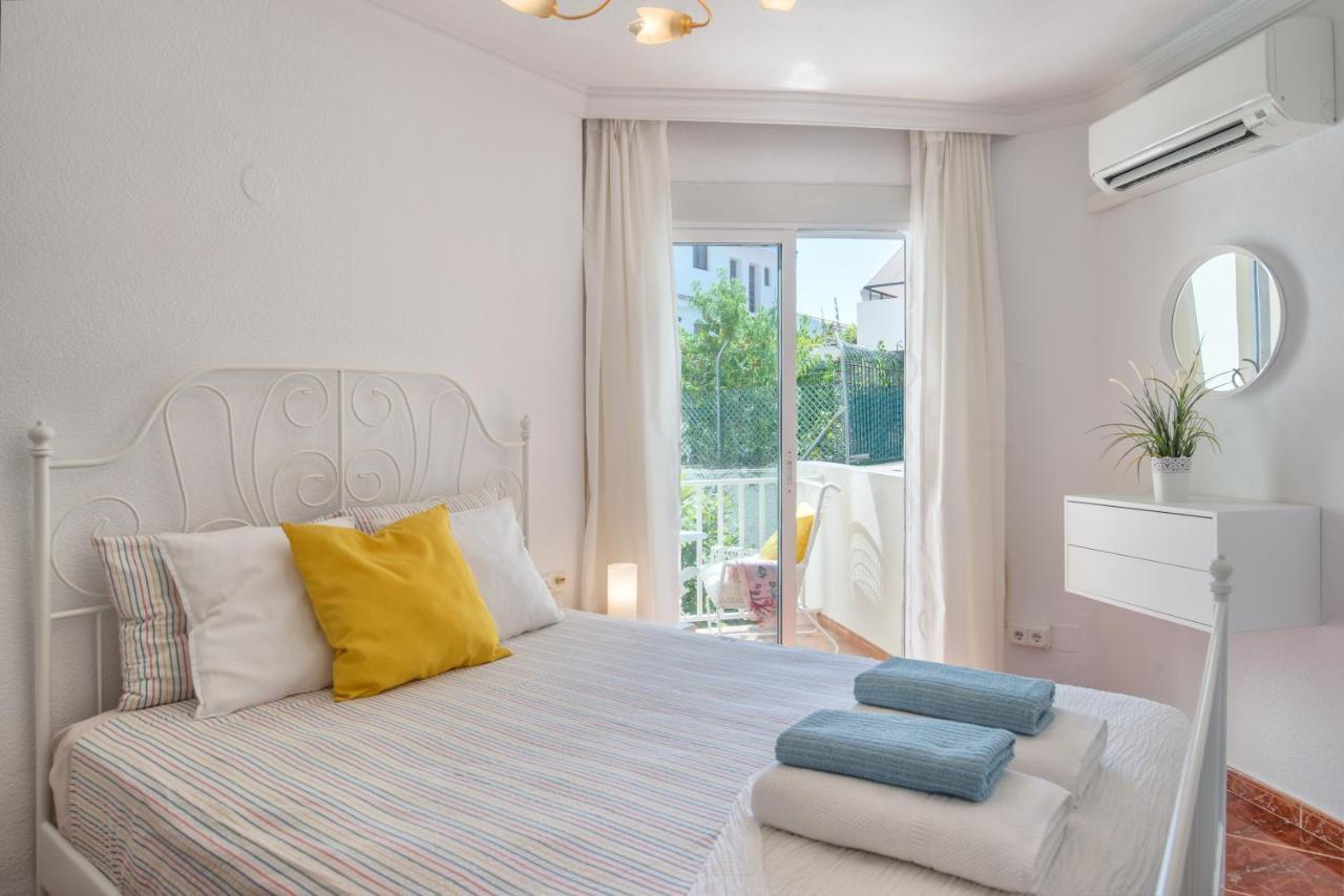 Apartament Apartamento De Sue - Parking Incluido! Torremolinos Zewnętrze zdjęcie